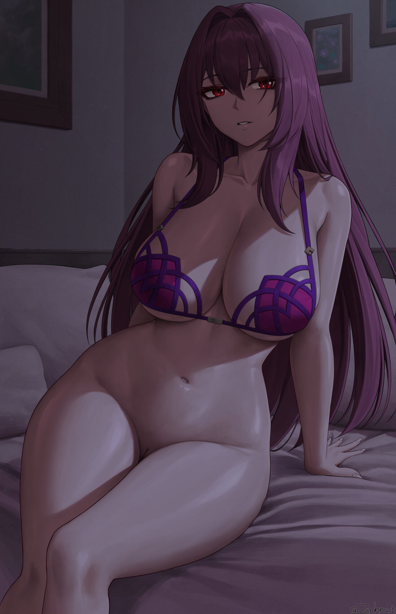 Artist - Zaphn (Part 3)