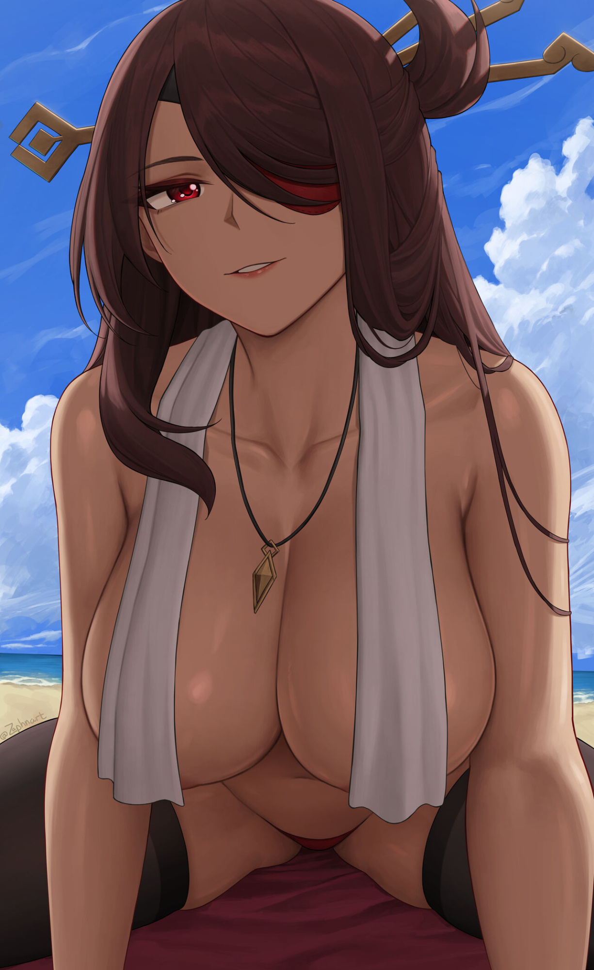 Artist - Zaphn (Part 3)