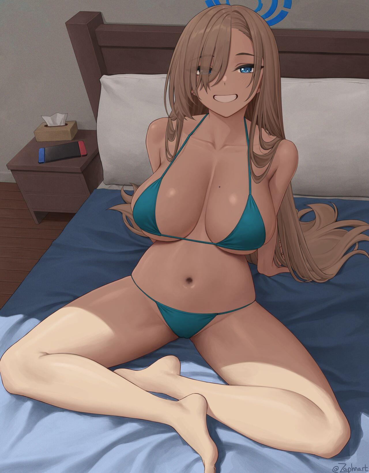 Artist - Zaphn (Part 3)