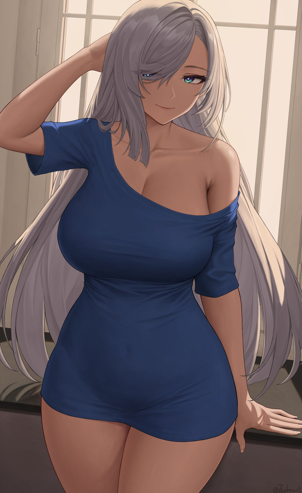 Artist - Zaphn (Part 3)