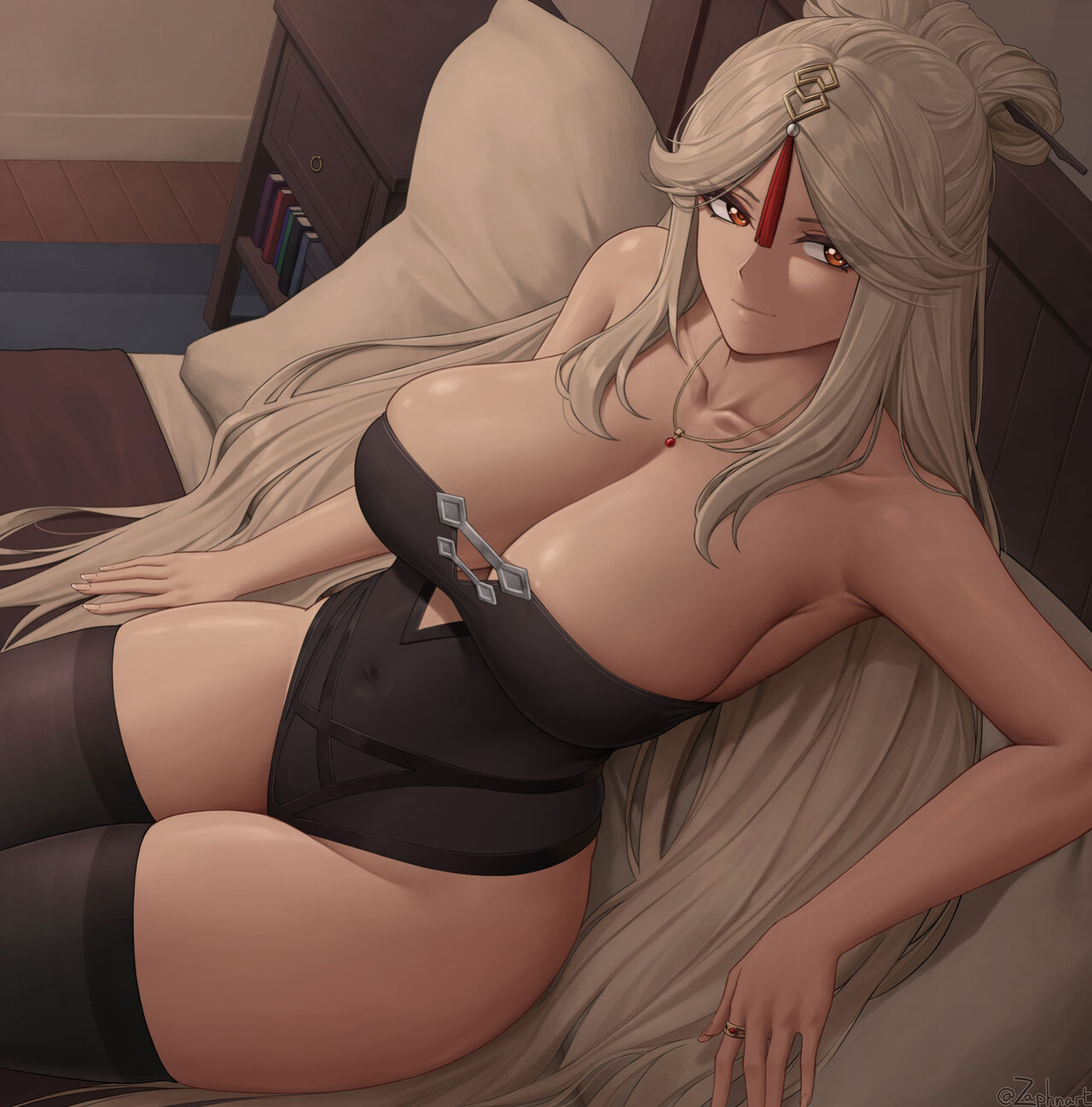 Artist - Zaphn (Part 3)