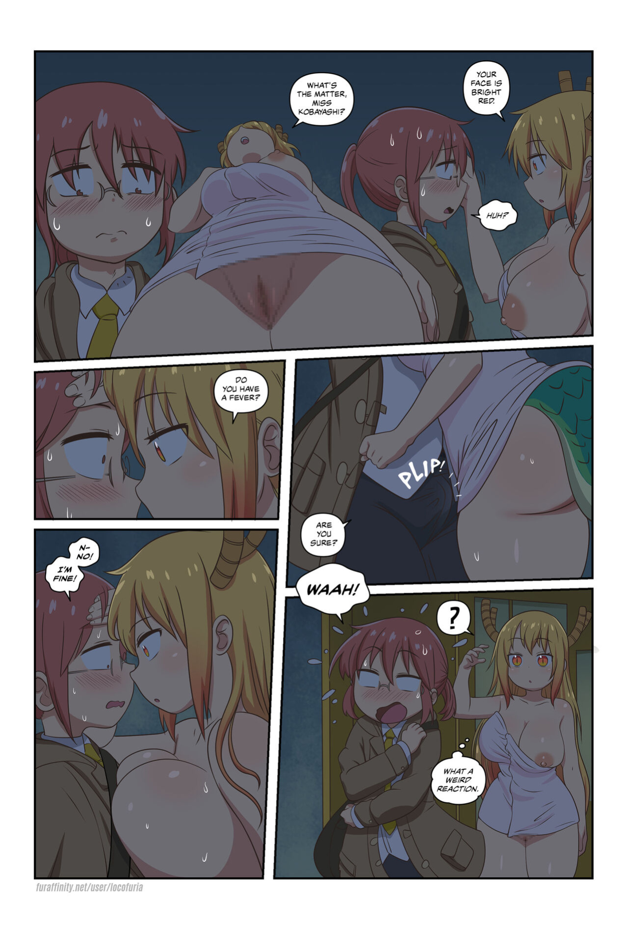 [Locofuria] Carnel Test