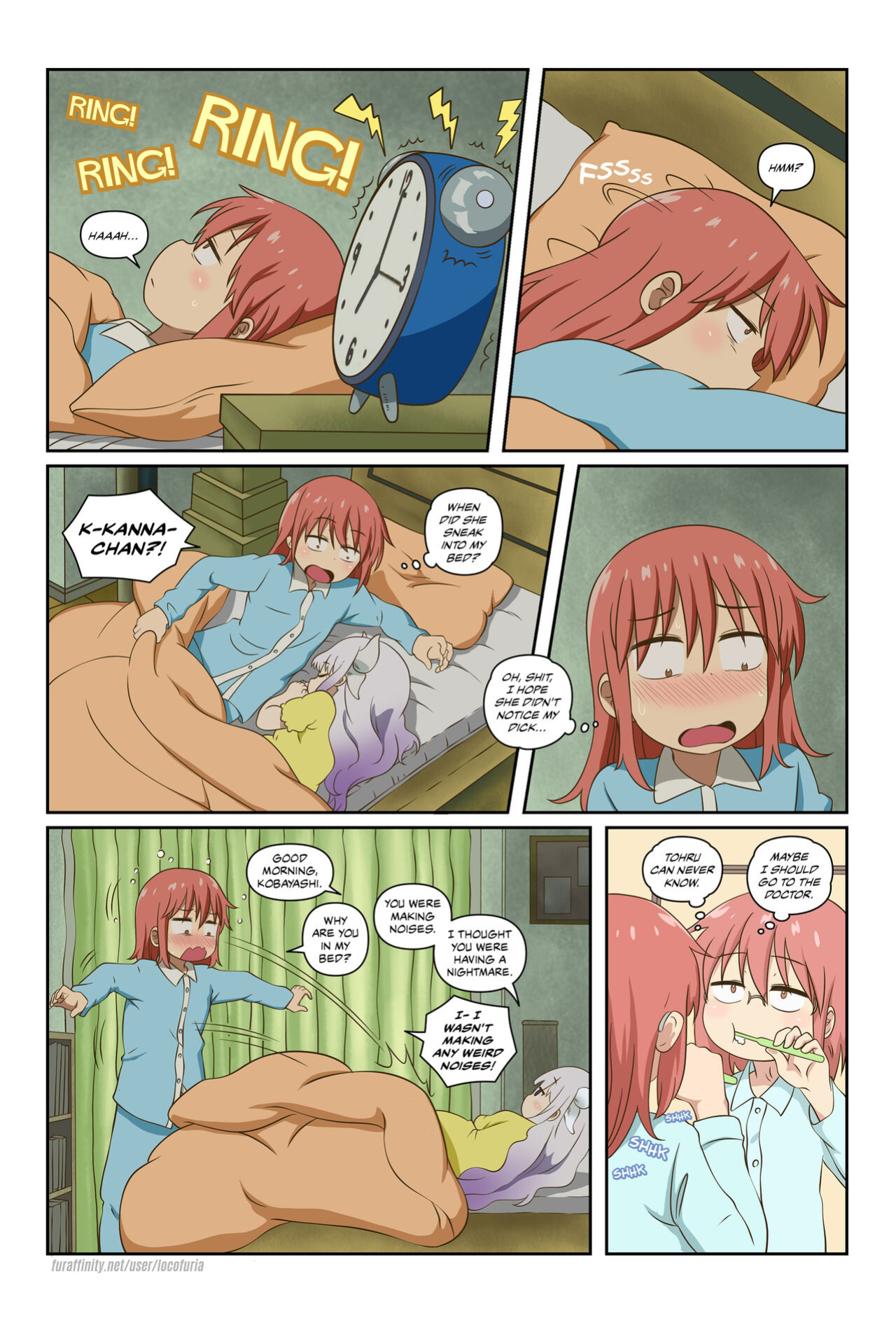 [Locofuria] Carnel Test