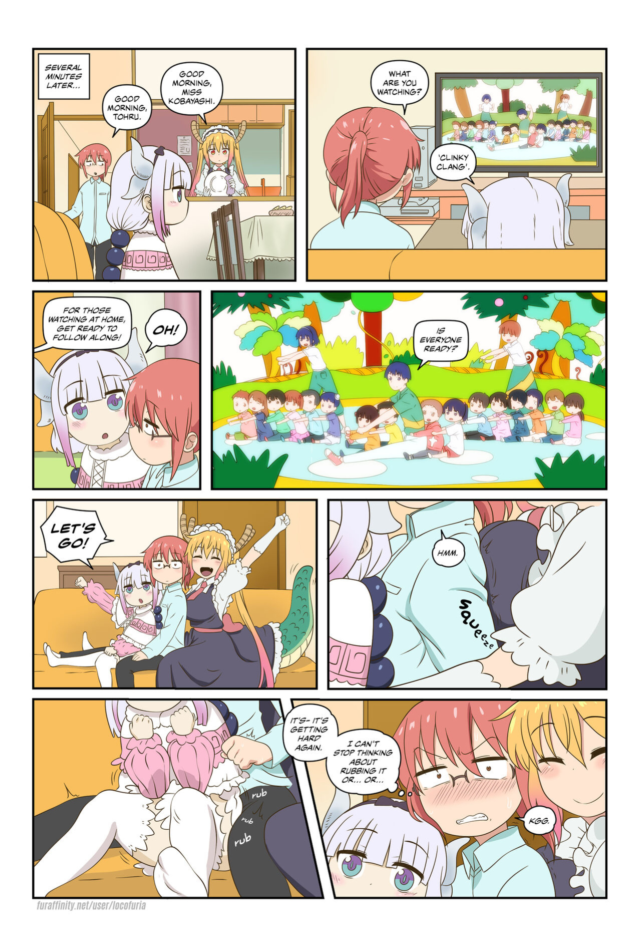 [Locofuria] Carnel Test