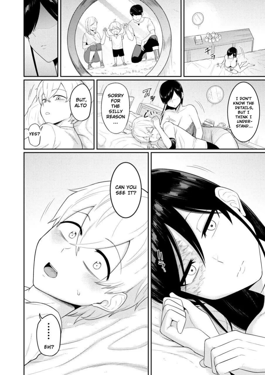[Makosho Doujin (Makosho)] Shaseijutsushi to Shoufu no Hanashi | The Story of the Ejaculator and the Prostitute [MTL]