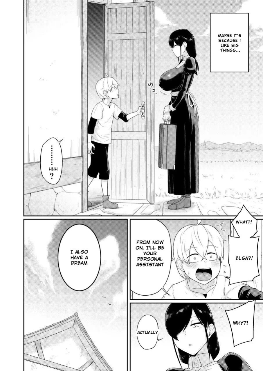 [Makosho Doujin (Makosho)] Shaseijutsushi to Shoufu no Hanashi | The Story of the Ejaculator and the Prostitute [MTL]