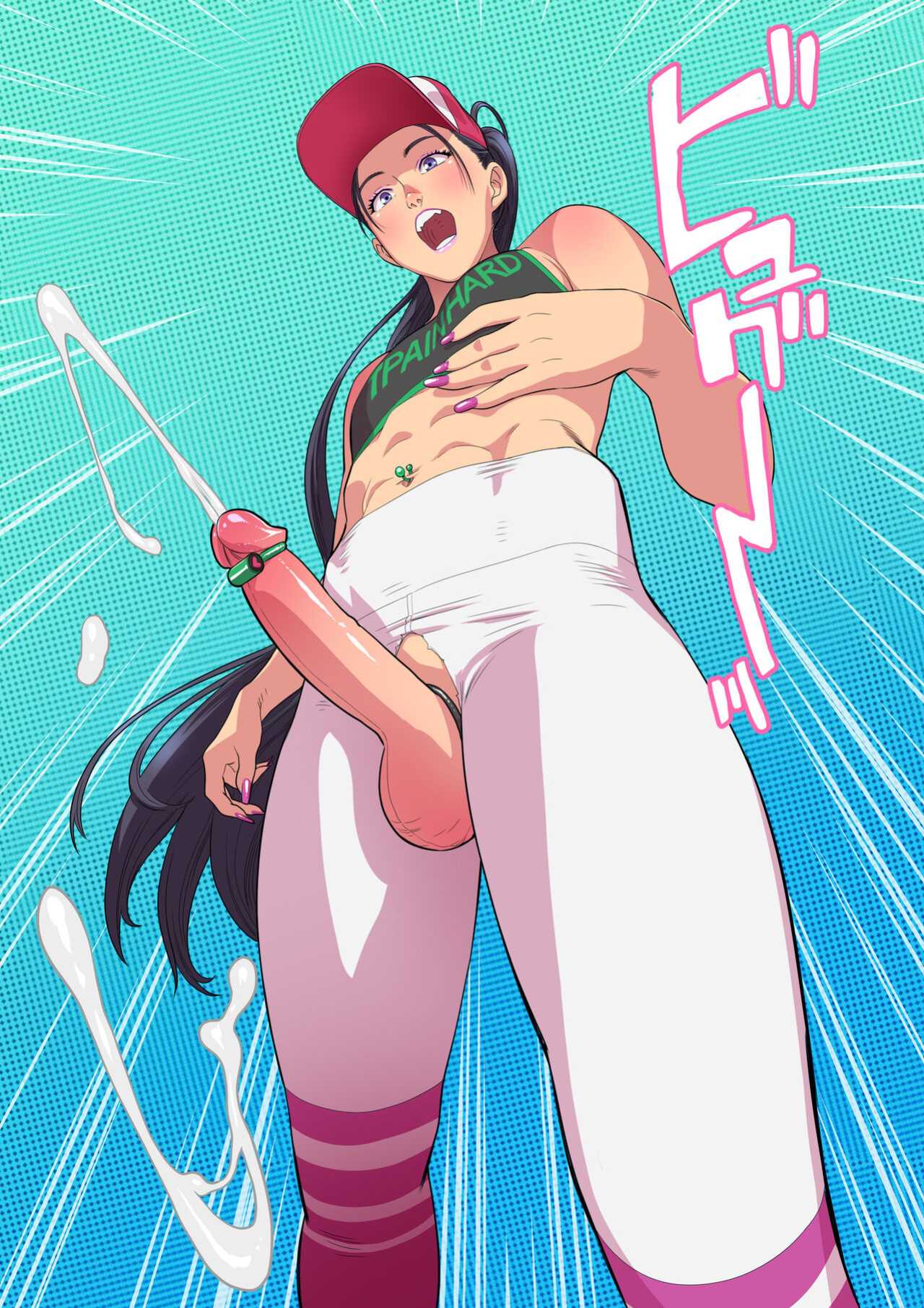 [Teku] Gym Slut Taylor