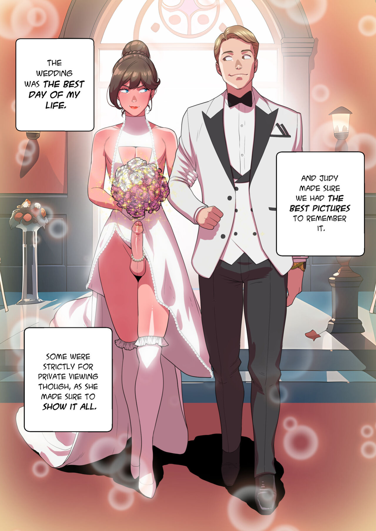 [Teku] My Sweet Judy - Definitive Edition