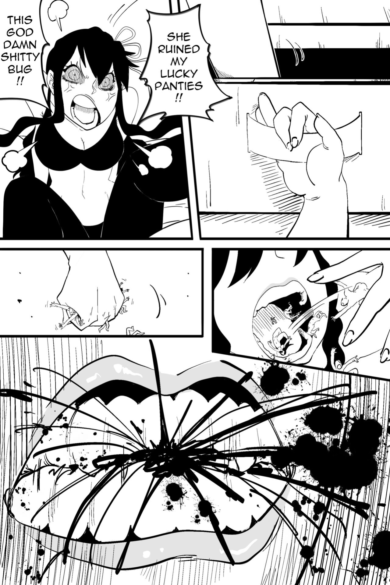 [Annah Ketsuno] Lucina's Plaything