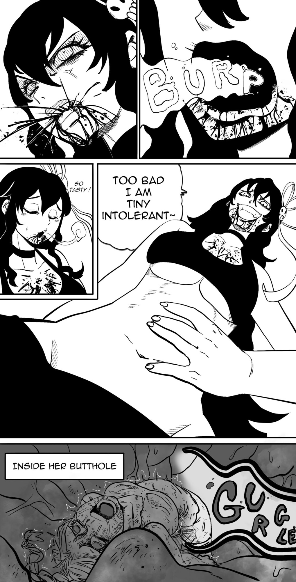 [Annah Ketsuno] Lucina's Plaything