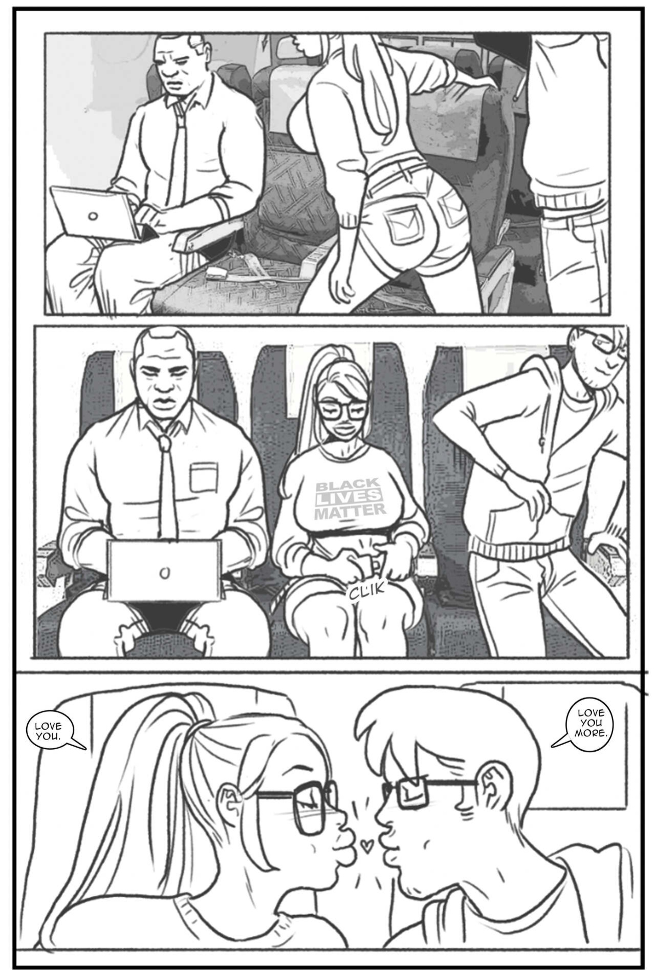 [Pegasus] Hipster Chicks Love Big Dicks