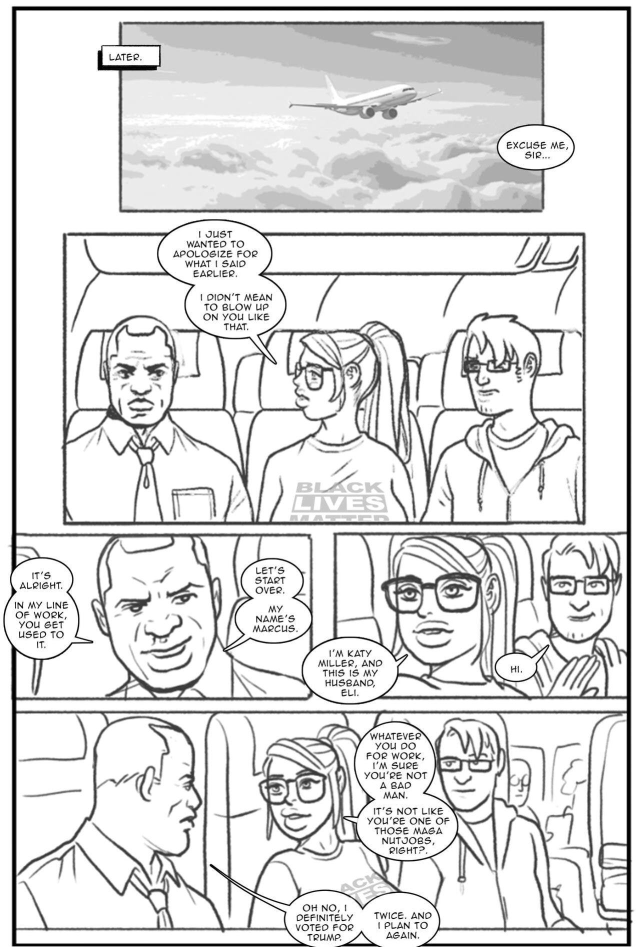 [Pegasus] Hipster Chicks Love Big Dicks