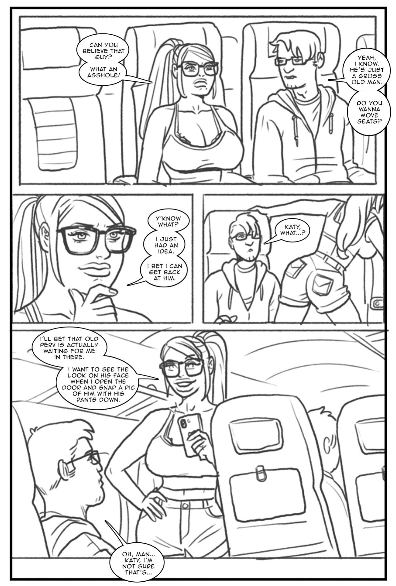 [Pegasus] Hipster Chicks Love Big Dicks