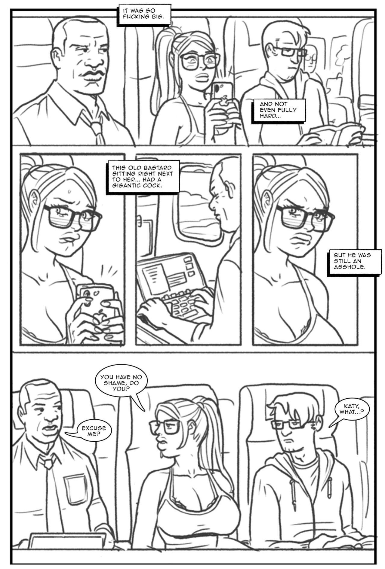 [Pegasus] Hipster Chicks Love Big Dicks
