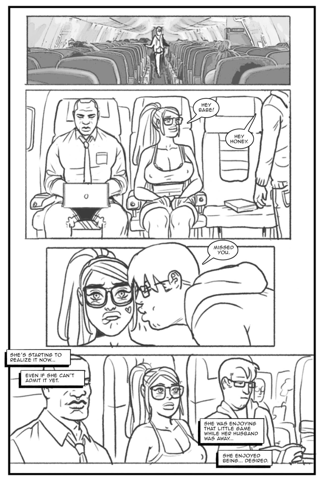 [Pegasus] Hipster Chicks Love Big Dicks