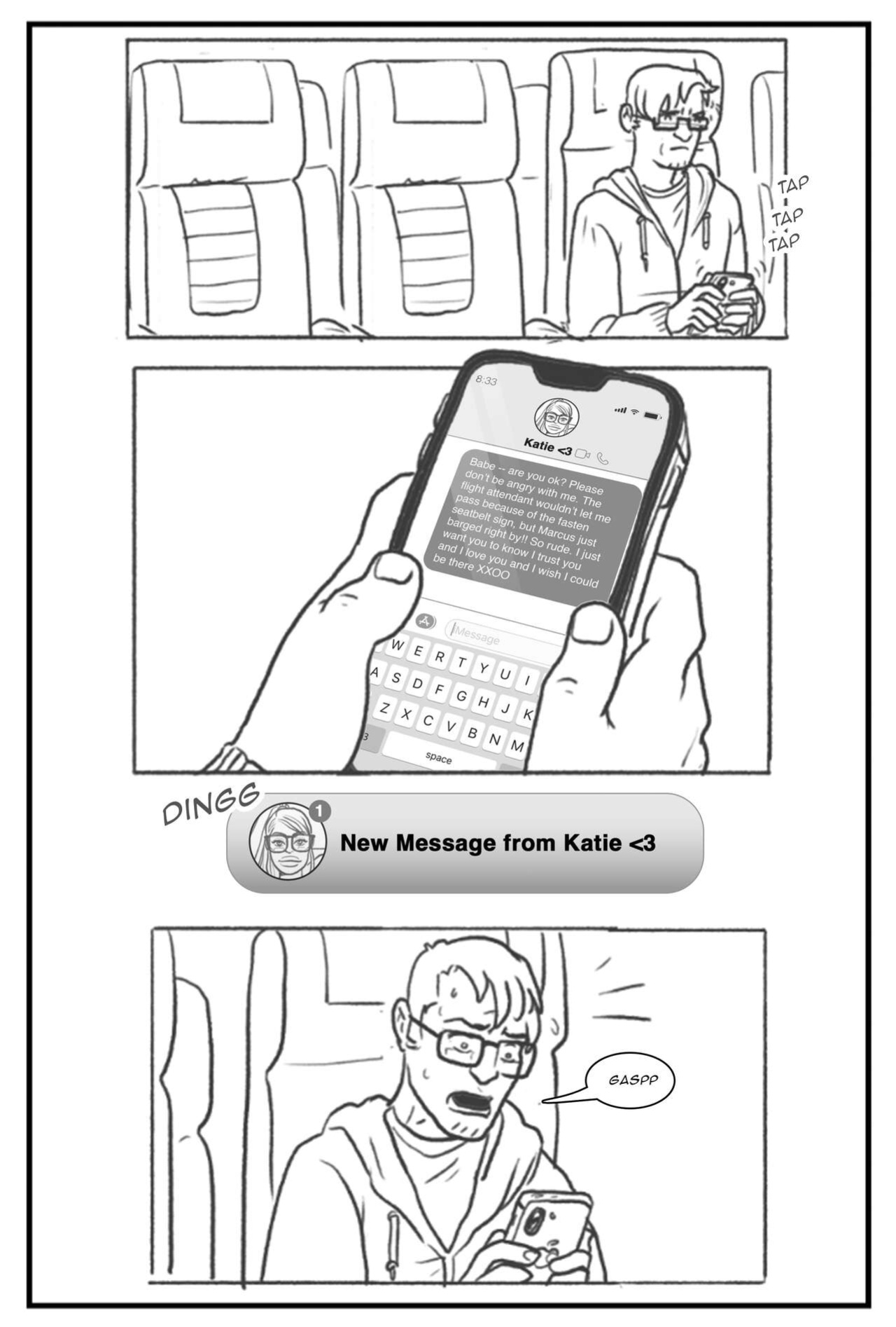 [Pegasus] Hipster Chicks Love Big Dicks
