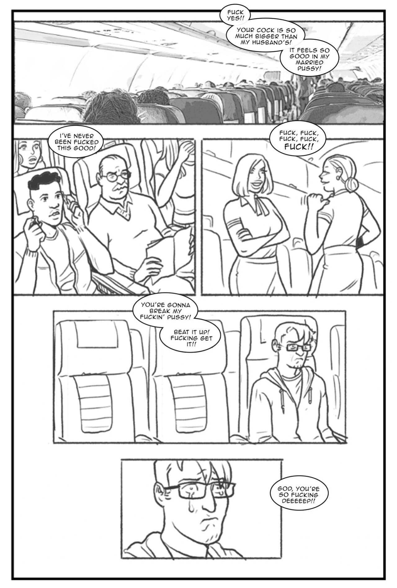 [Pegasus] Hipster Chicks Love Big Dicks