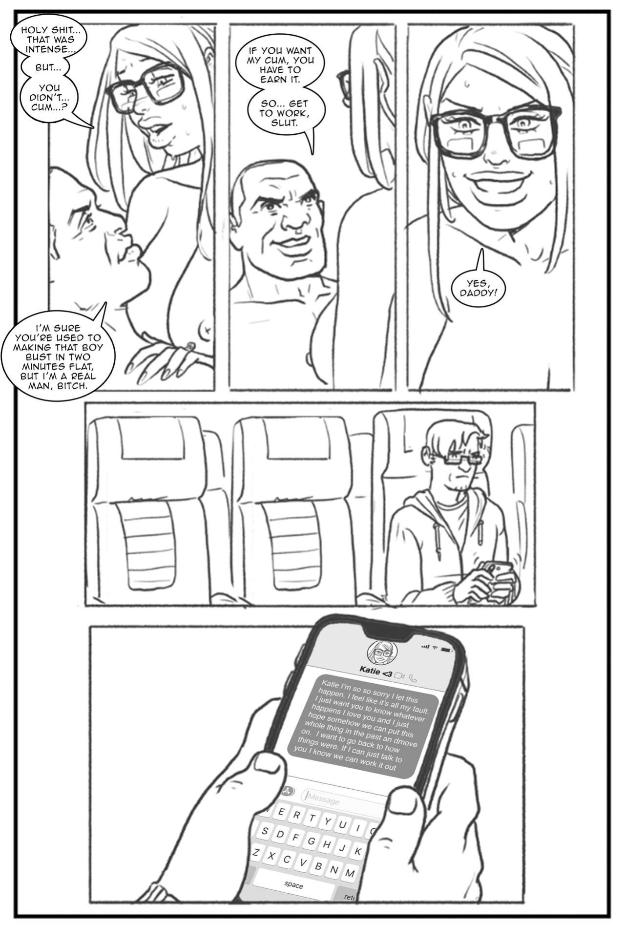 [Pegasus] Hipster Chicks Love Big Dicks