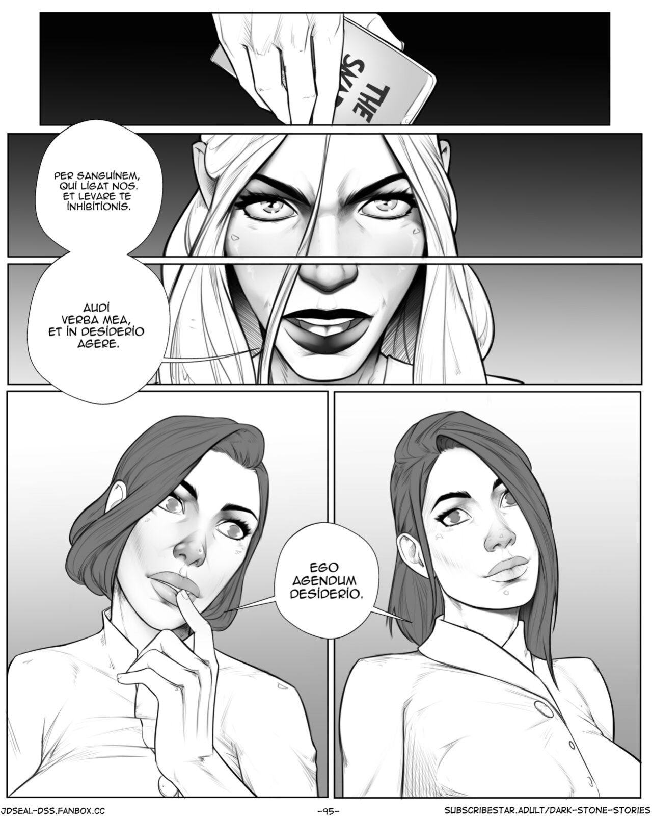 [JDSeal] The Snap chapter 1