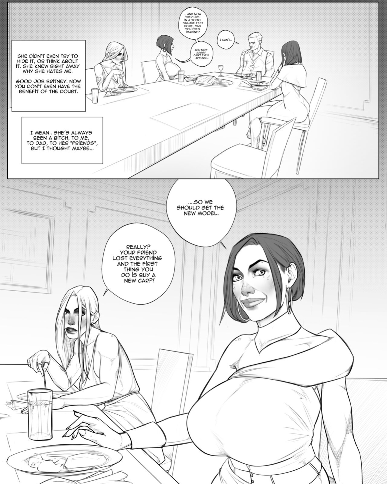 [JDSeal] The Snap chapter 1