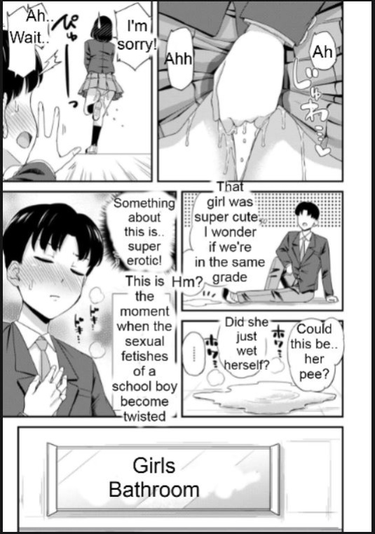 [Tsuttsu] Gaman no Genkai!! (COMIC Penguin Club 2023-04) [ENGLISH]