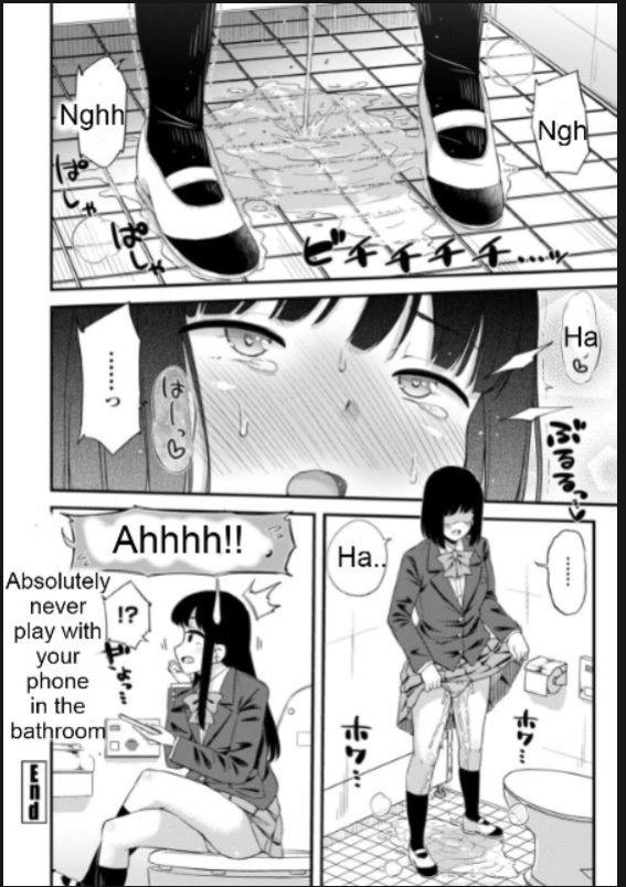 [Tsuttsu] Gaman no Genkai!! (COMIC Penguin Club 2023-04) [ENGLISH]