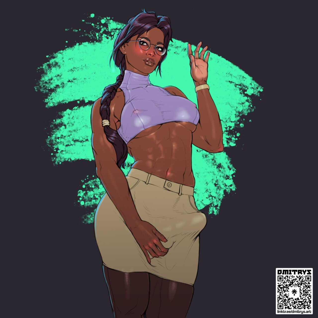 [Dmitrys] Great Teacher Peach v1
