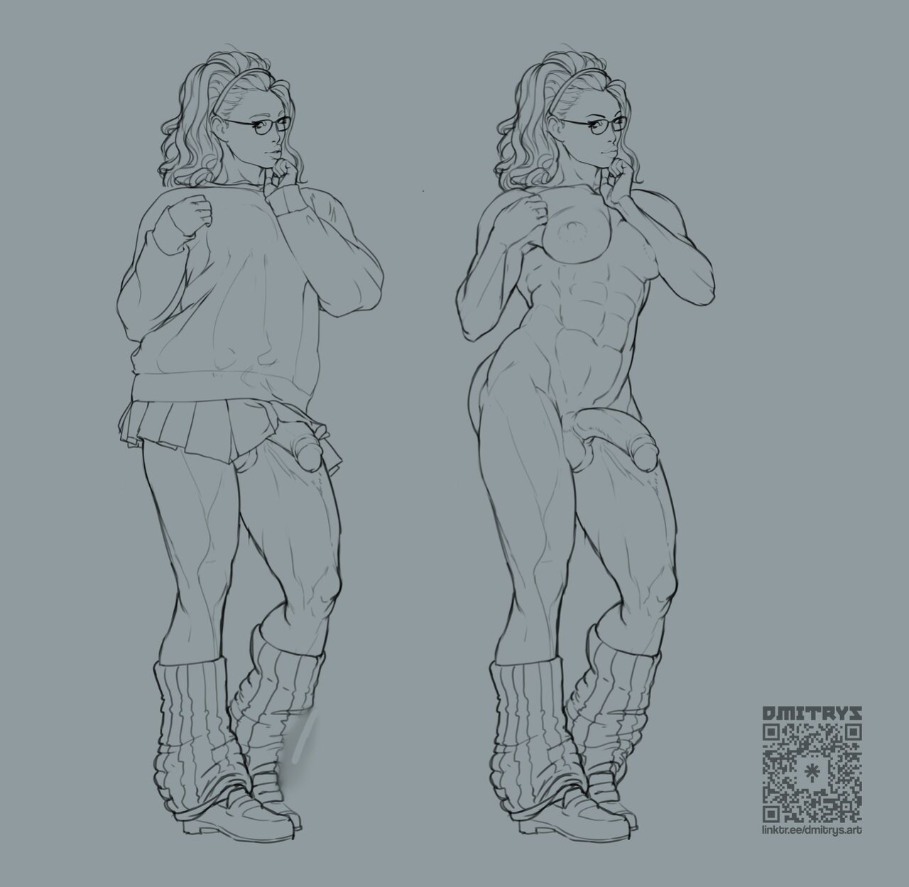 [Dmitrys] Great Teacher Peach v1