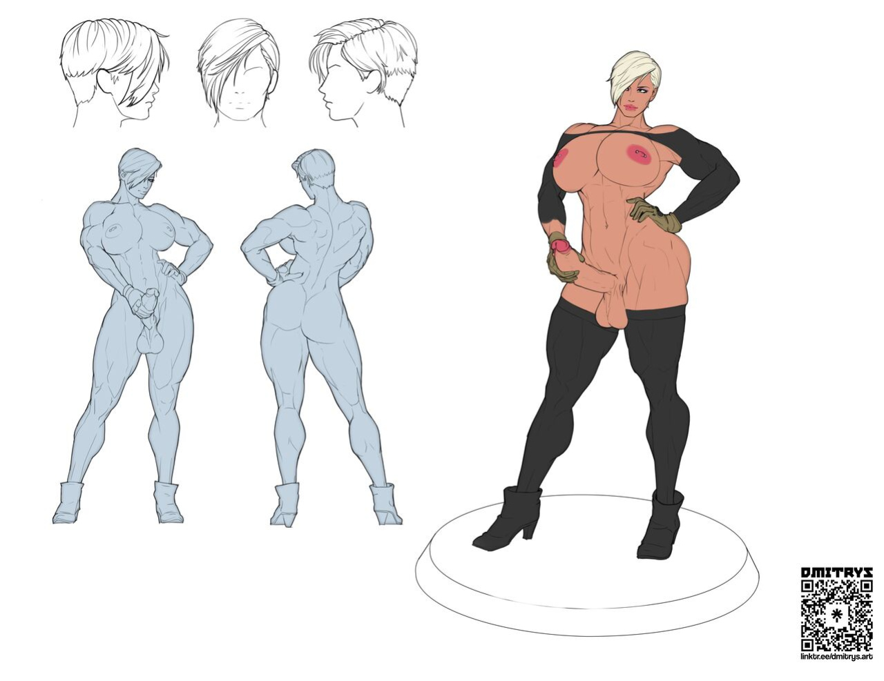[Dmitrys] Great Teacher Peach v1