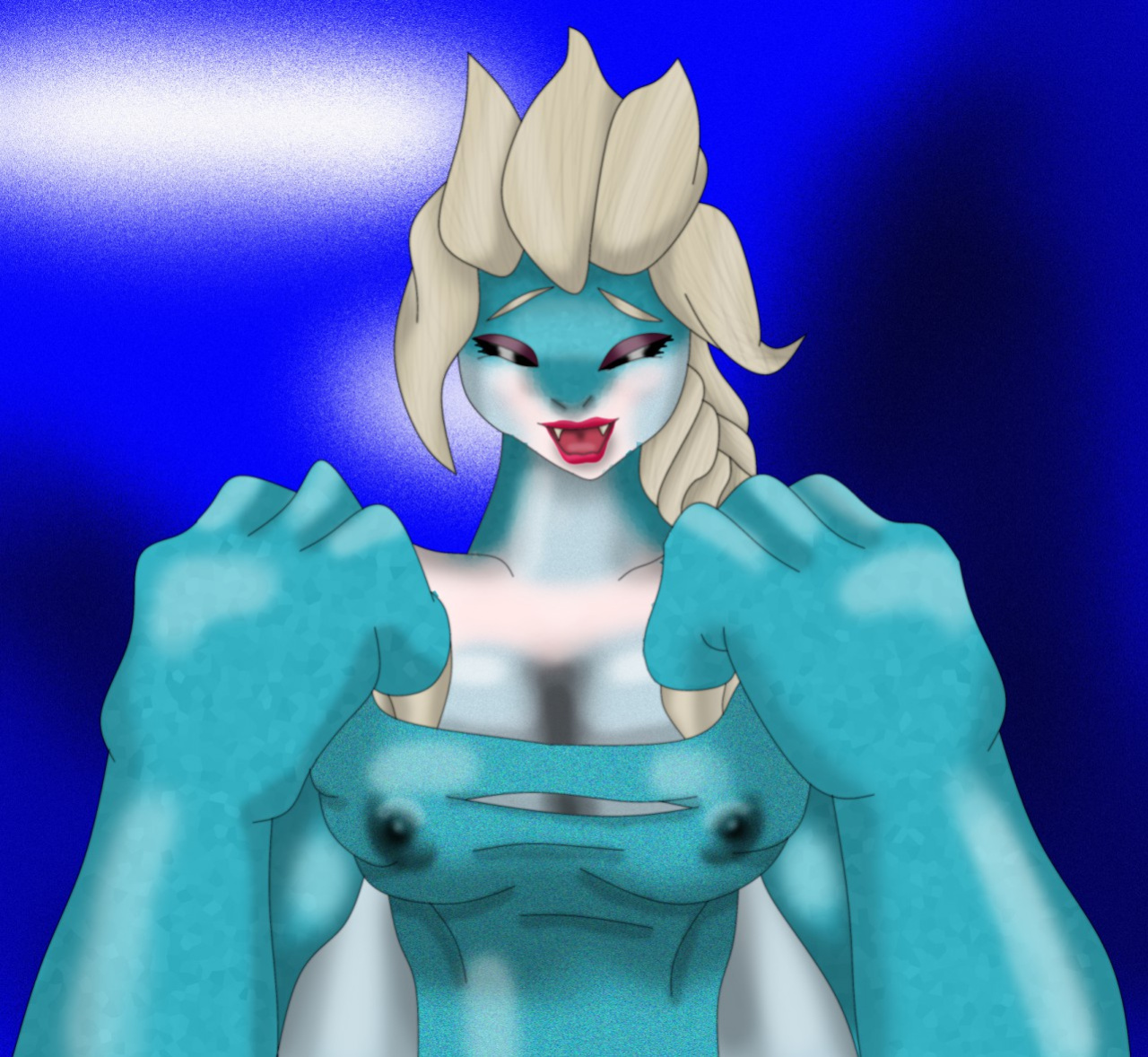 [Mankor] Disney dragonessess
