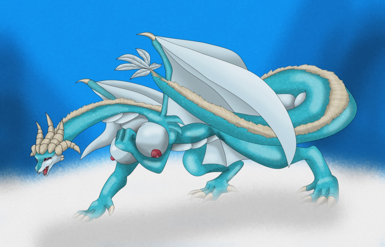 [Mankor] Disney dragonessess