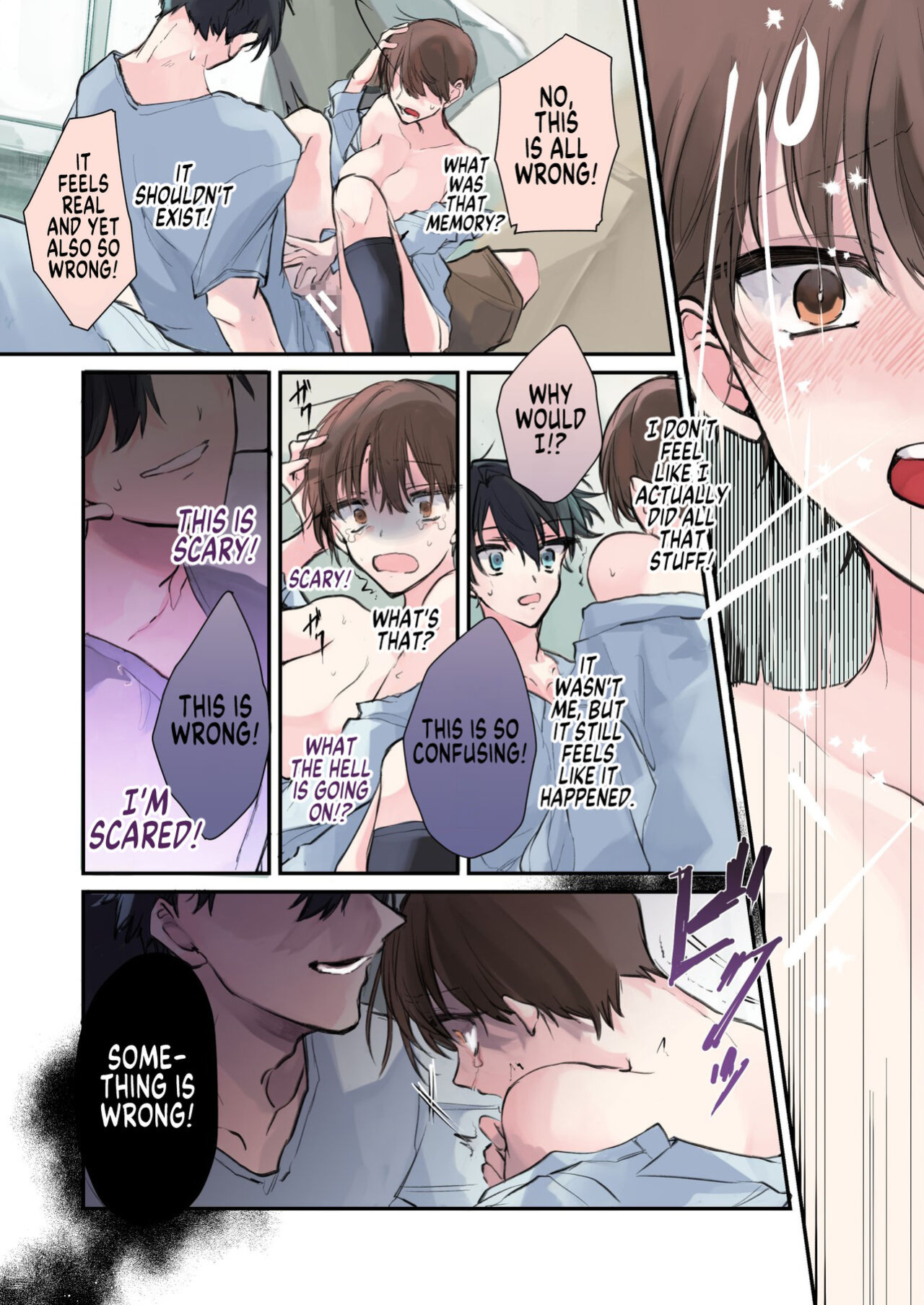 [Amuai Okashi Seisakusho (Namamugi, Sanada)] TS-kko Hyoui Appli | TS Girl Possession App ~Determined TS Girl Who Became a Bitch After Having Her Body Thoroughly Used~ [GTF]