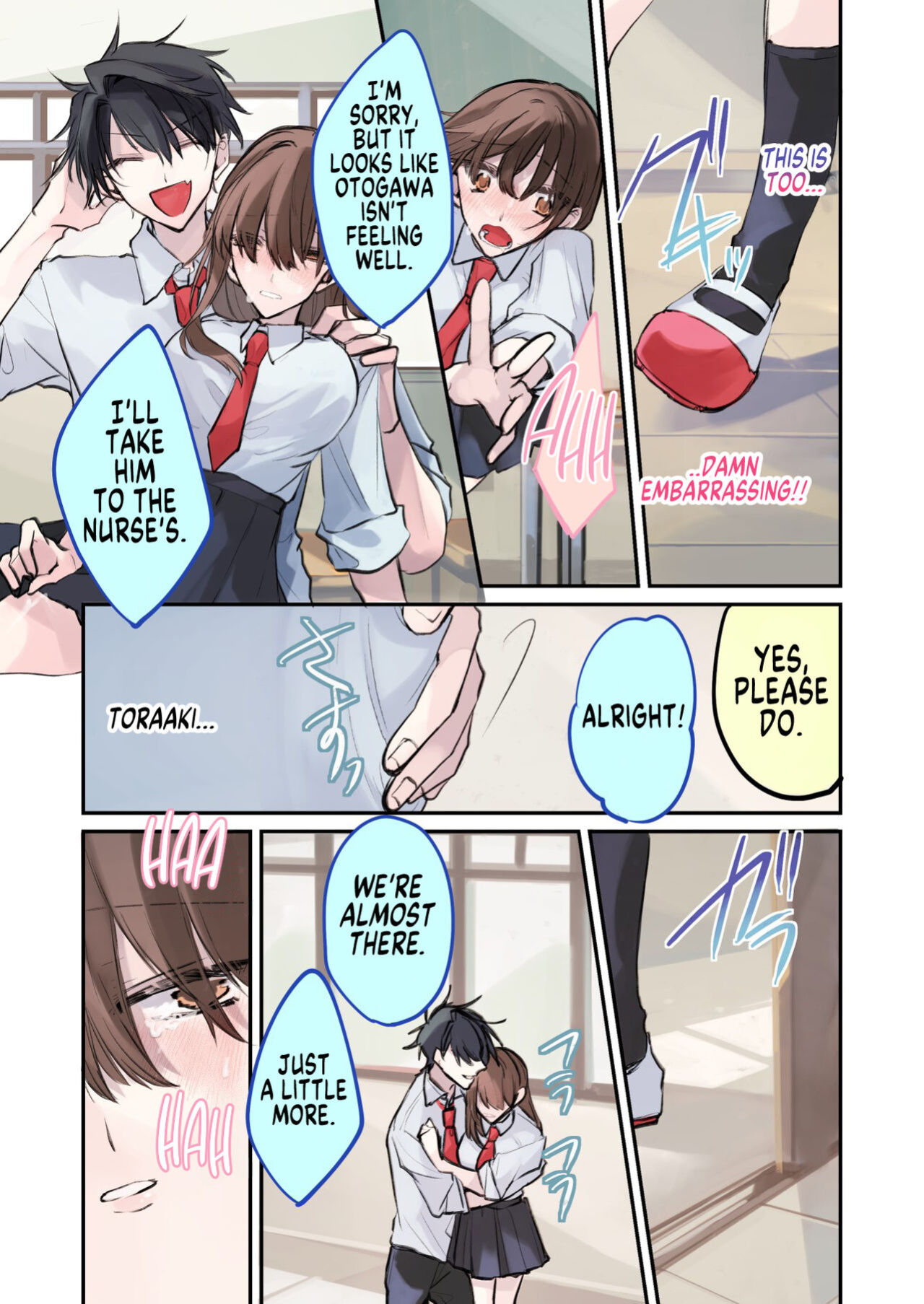 [Amuai Okashi Seisakusho (Namamugi, Sanada)] TS-kko Hyoui Appli | TS Girl Possession App ~Determined TS Girl Who Became a Bitch After Having Her Body Thoroughly Used~ [GTF]