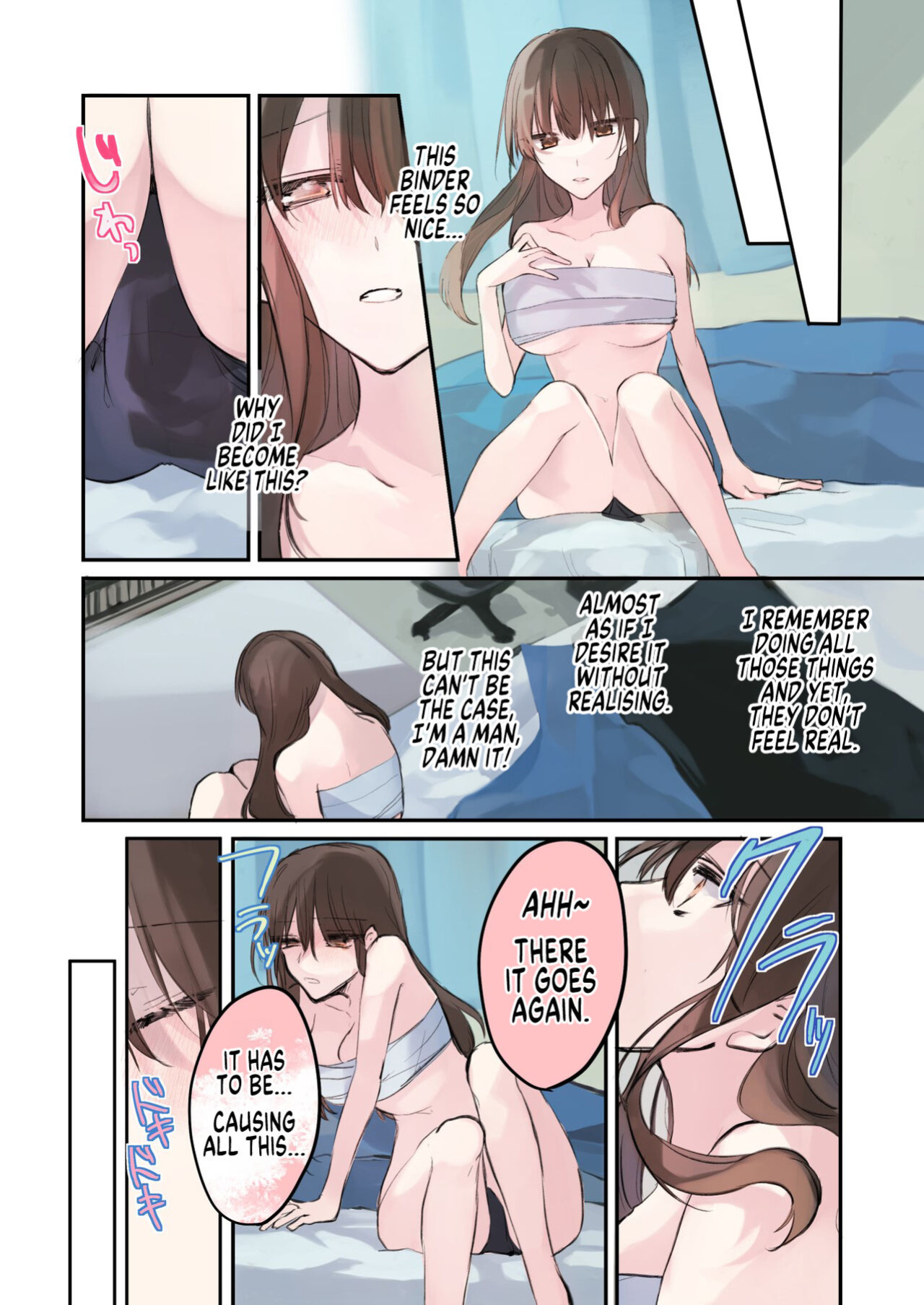 [Amuai Okashi Seisakusho (Namamugi, Sanada)] TS-kko Hyoui Appli | TS Girl Possession App ~Determined TS Girl Who Became a Bitch After Having Her Body Thoroughly Used~ [GTF]