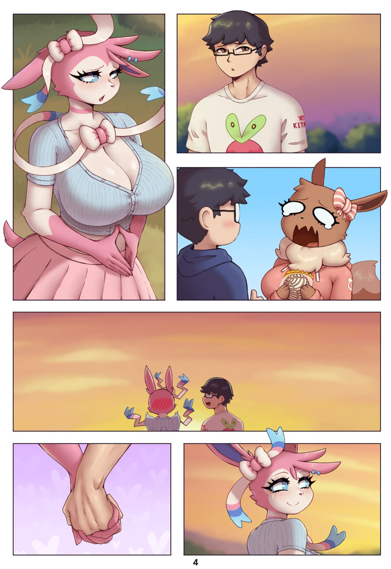 [Gammainks] Endearing Partner: Rekindled