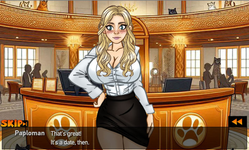 She Means Business game: Giselle's Story - Part 1