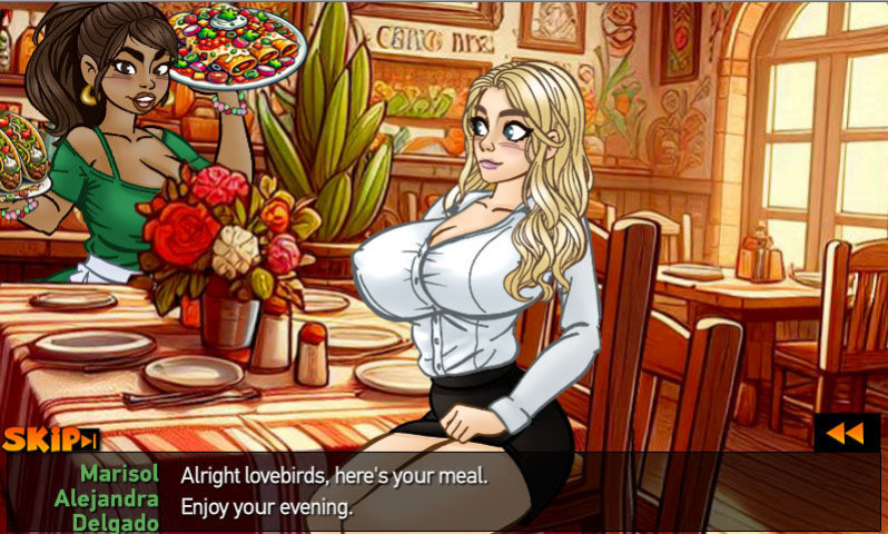 She Means Business game: Giselle's Story - Part 1