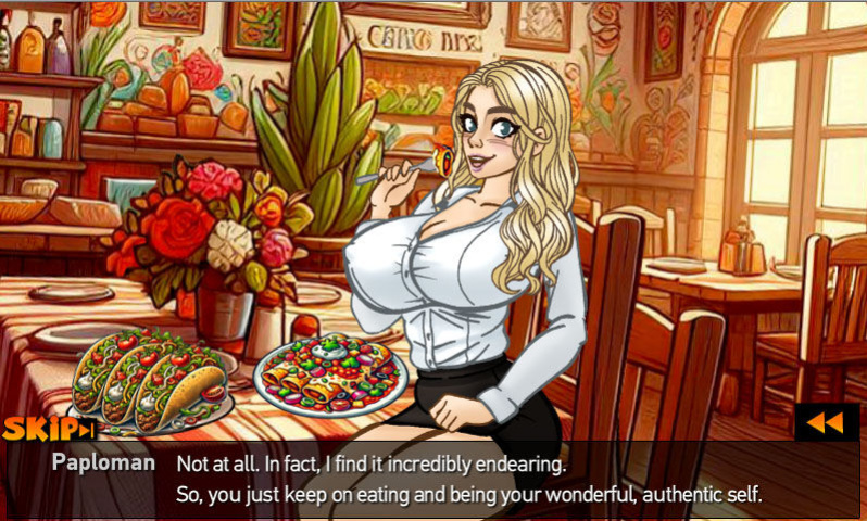 She Means Business game: Giselle's Story - Part 1