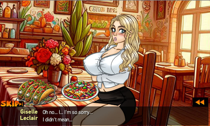 She Means Business game: Giselle's Story - Part 1