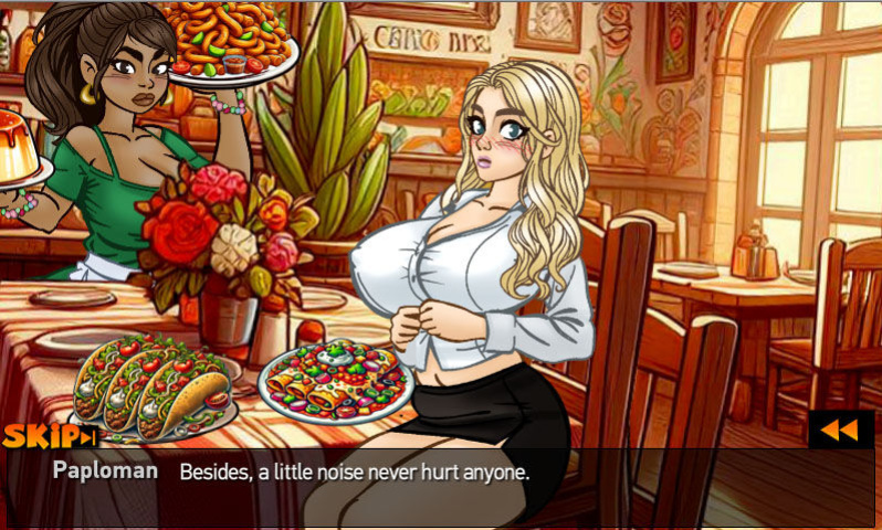She Means Business game: Giselle's Story - Part 1