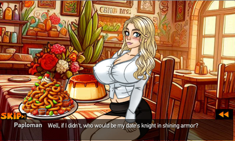 She Means Business game: Giselle's Story - Part 1
