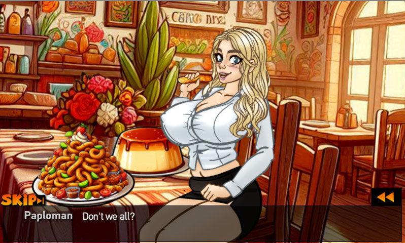 She Means Business game: Giselle's Story - Part 1