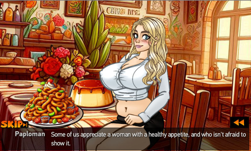 She Means Business game: Giselle's Story - Part 1