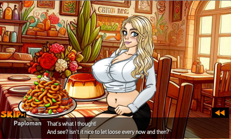 She Means Business game: Giselle's Story - Part 1