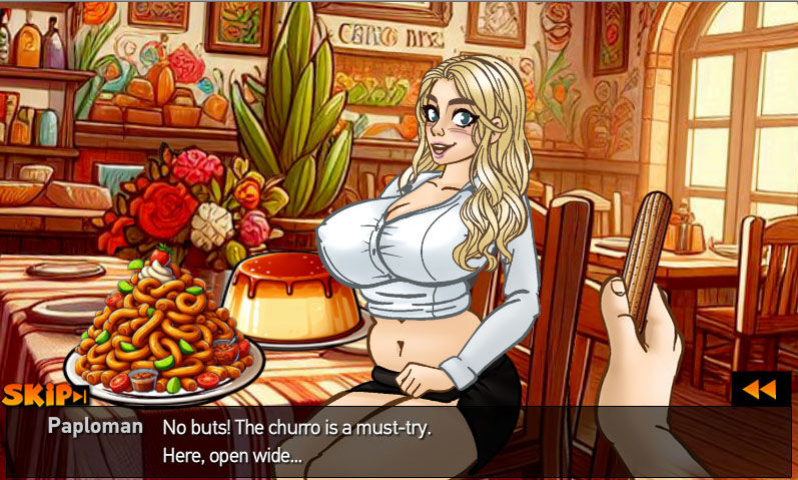 She Means Business game: Giselle's Story - Part 1