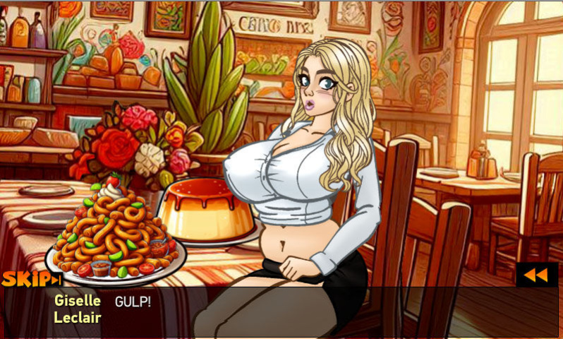 She Means Business game: Giselle's Story - Part 1