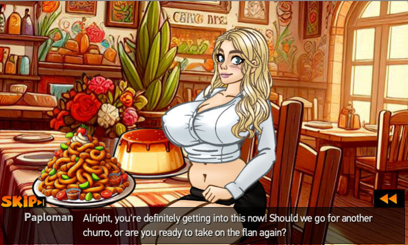 She Means Business game: Giselle's Story - Part 1
