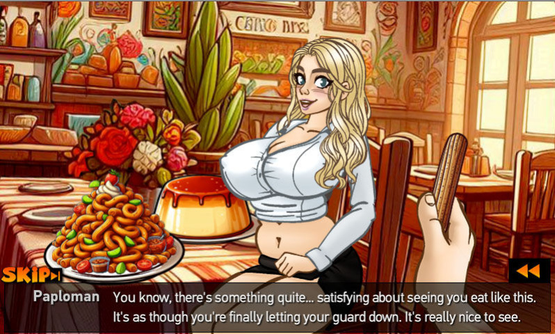 She Means Business game: Giselle's Story - Part 1