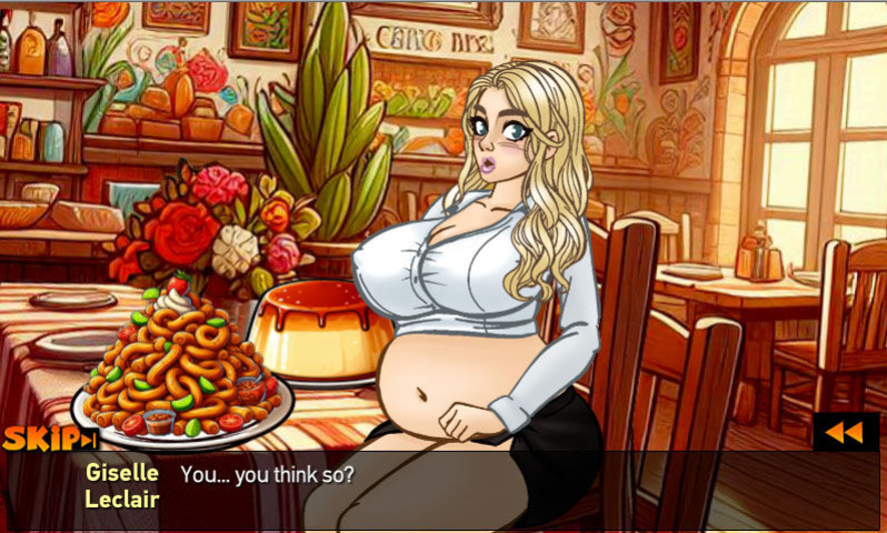 She Means Business game: Giselle's Story - Part 1