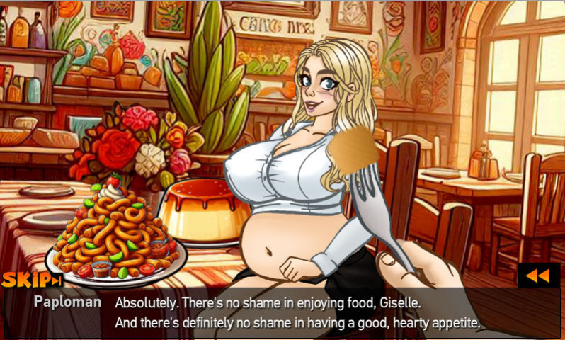 She Means Business game: Giselle's Story - Part 1